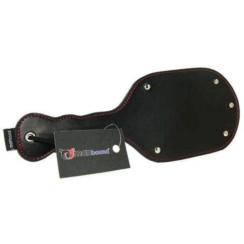 Manbound Master BDSM Paddle by Sportsheets - Paddles And Slappers