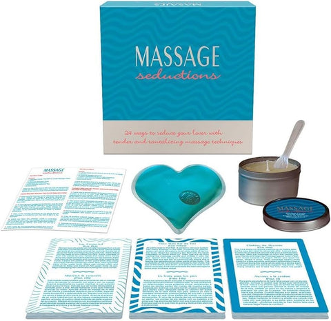 Massage Seductions Sex Game by Kheper Games - Sex Games, Coupons and Tricks