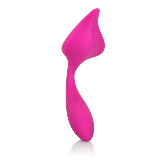 Mini Marvels Silicone Marvelous Lover Vibrating Massager
