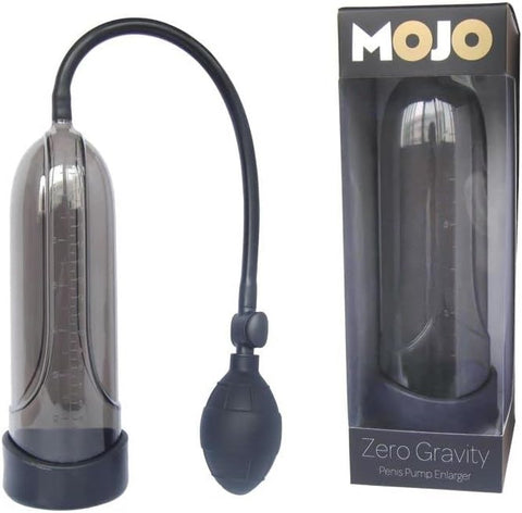 Mojo Zero Gravity Penis Pump by Icon Brands - Penis Pumps And Stretchers