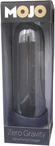 Mojo Zero Gravity Penis Pump by Icon Brands - Penis Pumps And Stretchers