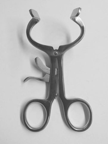Molt Medical Mouth Gag by Hell's Couture - Bondage Gags and Bits