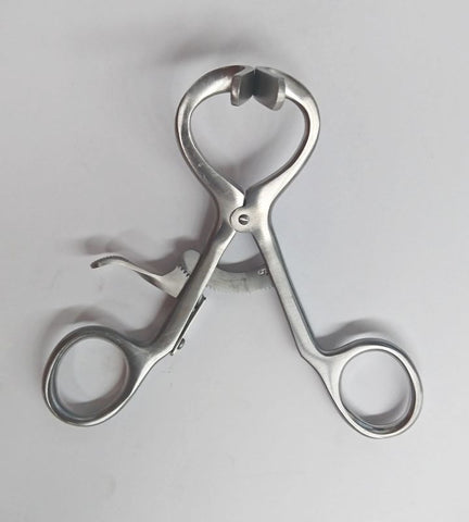 Molt Medical Mouth Gag by Hell's Couture - Bondage Gags and Bits