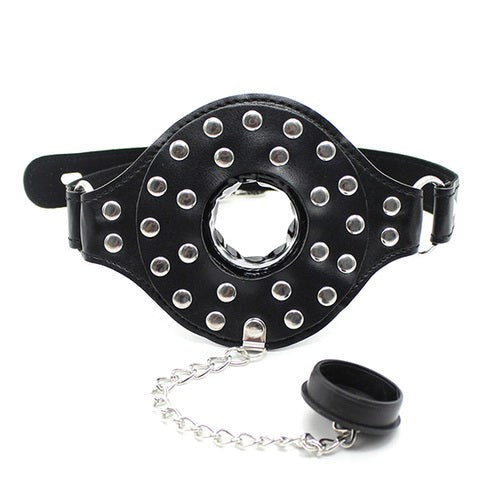 Mouth Gag Plug