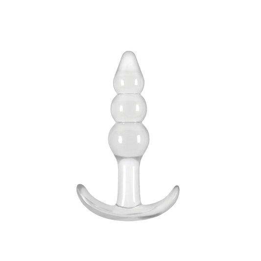 NS Novelties Jelly Rancher Ripple Anal T-Plug