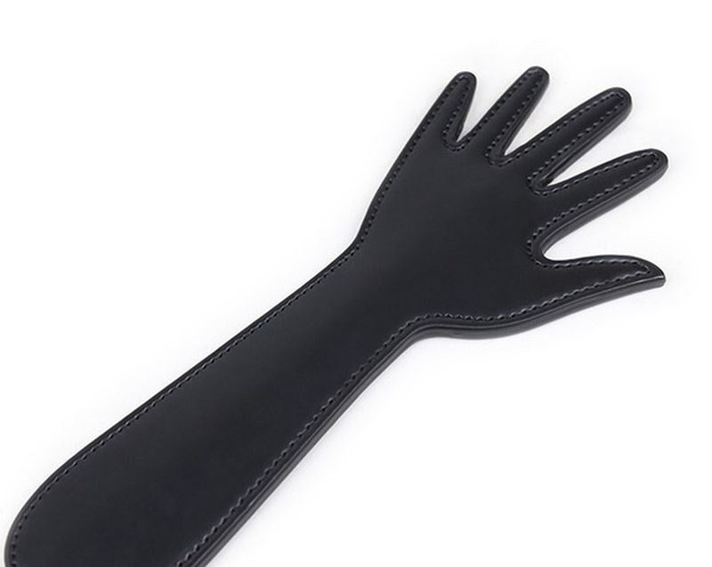 Obsessions Right Hand Slave Paddle - Paddles And Slappers