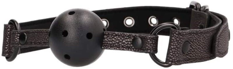 Ouch! Elegant Bondage Ball Gag - Bondage Gags and Bits