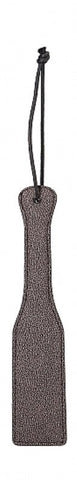 Elegant BDSM Play Impact Paddle by Shots Toys - Paddles And Slappers