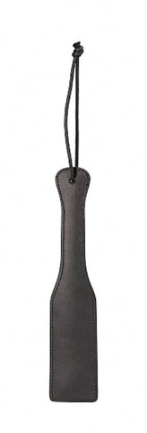 Elegant BDSM Play Impact Paddle by Shots Toys - Paddles And Slappers
