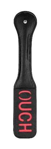 OUCH BDSM Play Impact Paddle by Shots Toys - Paddles And Slappers