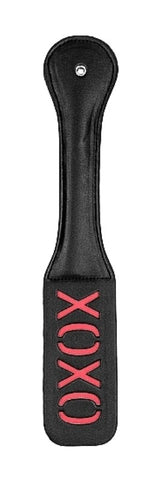XOXO BDSM Play Impact Paddle by Shots Toys - Paddles And Slappers