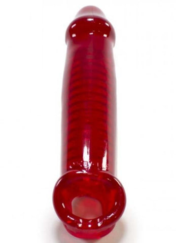 Muscle Cocksheath Penis Extender by Oxballs - Penis Sleeves and Extenders