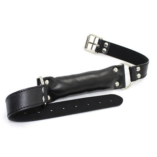 Padded Pillow BDSM Play Mouth Gag