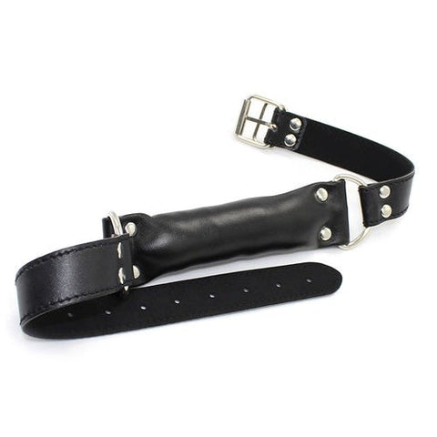 Padded Pillow BDSM Play Mouth Gag by BDStyle - Bondage Gags and Bits