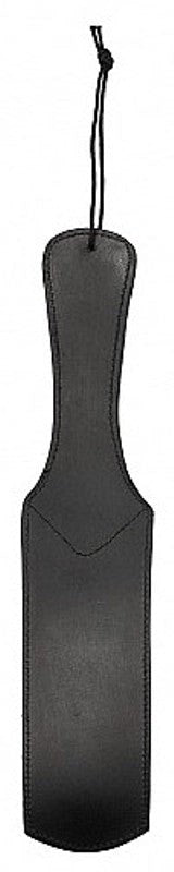 Pain Poly Cricket Paddle Black - Paddles And Slappers