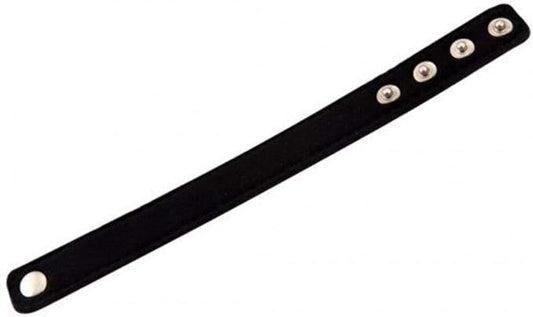 Perfect Fit Neoprene Snap Mens Cock Ring