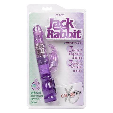 Jack Rabbit Vibrator by California Exotics - Rabbit Vibrators