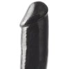 Basix 10 Inch Suction Cup Realistic Dildo - Realistic Dildos