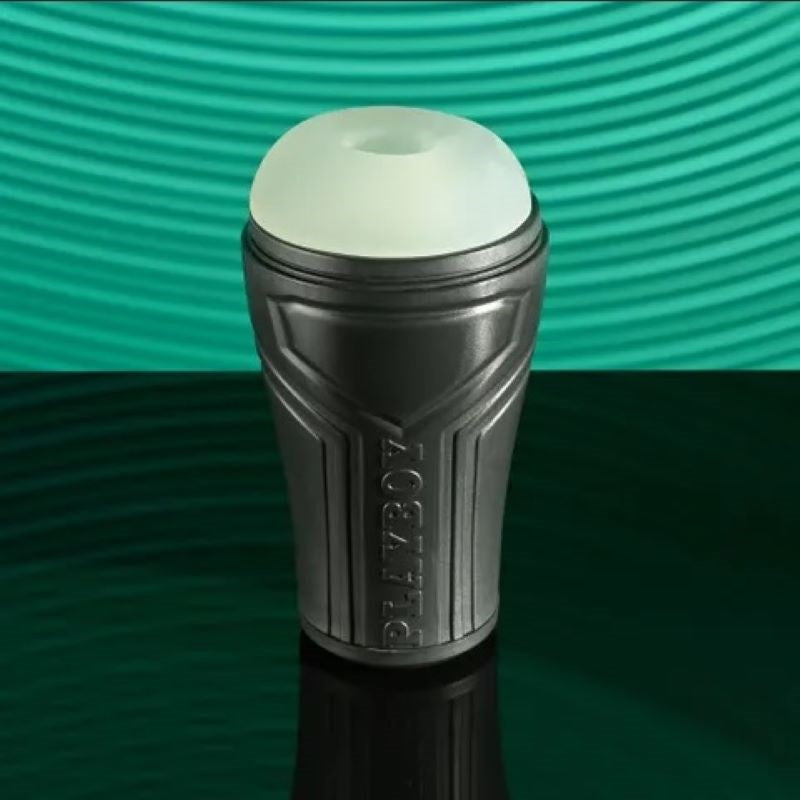 Playboy Pleasure THE URGE Waterproof Male Stroker - Realistic Butts And Vaginas