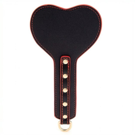 Pleasure Spanking Heart Paddle by BDStyle - Paddles And Slappers