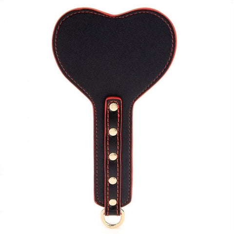 Pleasure Spanking Heart Paddle by BDStyle - Paddles And Slappers