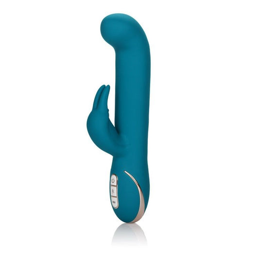 Premium Jack Rabbit Signature Silicone Rocking G-Spot Vibrator