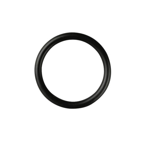 PVC O Stretchy Cock Ring by BDStyle - Bondage Gags and Bits