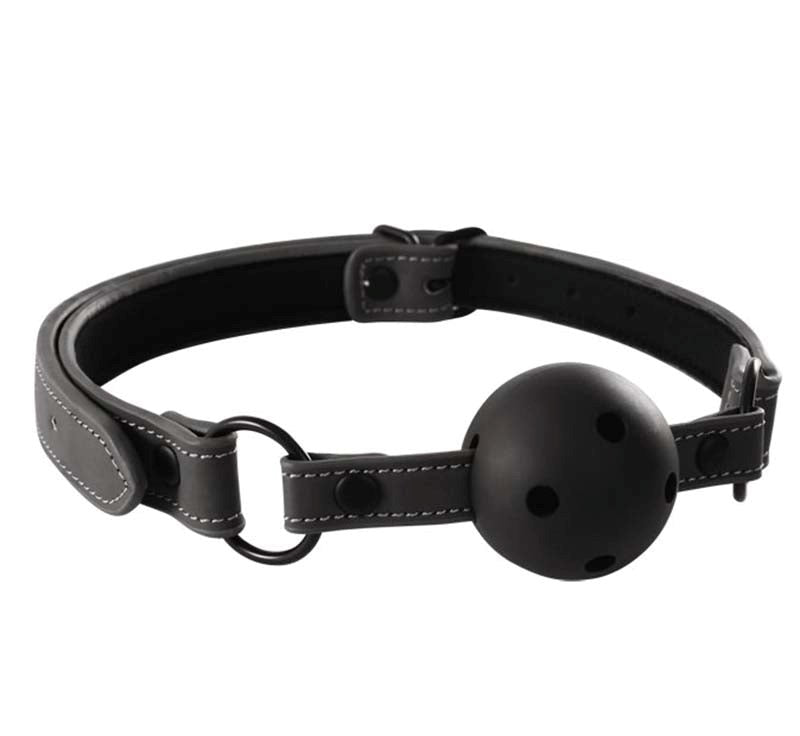 Renegade Bondage Ball Gag - Bondage Gags and Bits