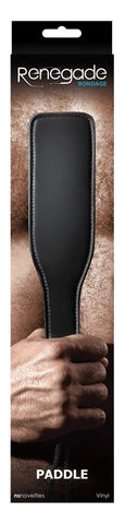 Graduated Renegade Bondage Paddle by NS Novelties - Paddles And Slappers