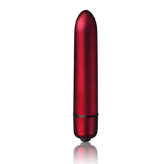 Rocks Off Truly Yours Scarlet Velvet Bullet Vibrator