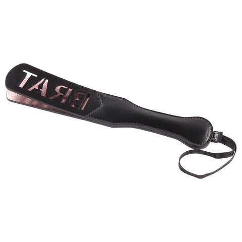 Sex and Mischief Brat Paddle by Sportsheets - Paddles And Slappers