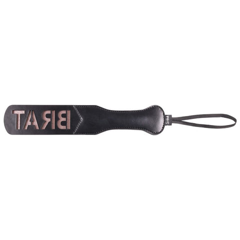 Sex and Mischief Brat Paddle by Sportsheets - Paddles And Slappers