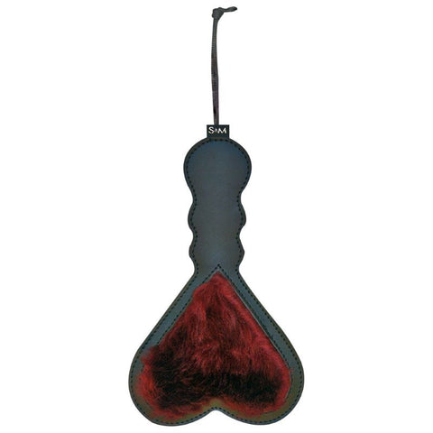 S&M Enchanted Heart BDSM Paddle by Sportsheets - Paddles And Slappers