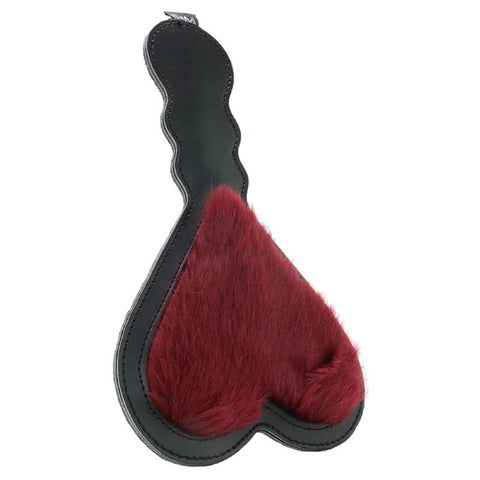 S&M Enchanted Heart BDSM Paddle by Sportsheets - Paddles And Slappers