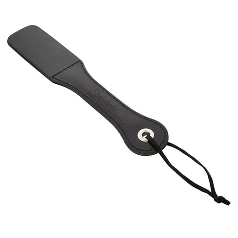 Sex & Mischief Heart Paddle by Sportsheets - Paddles And Slappers