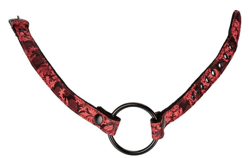 Wide Open Mouth Gag by California Exotics - Bondage Gags and Bits