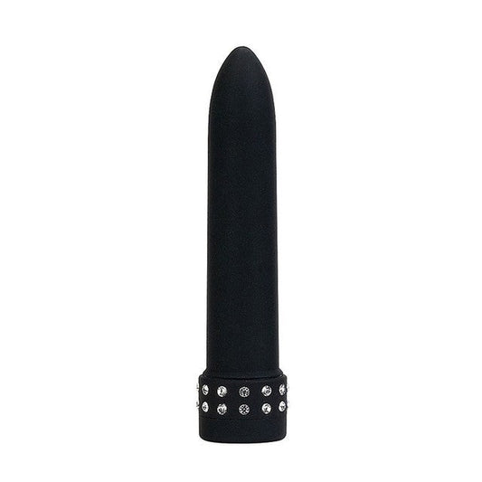 Seven Creations Diamond Silk Bullet Vibrator