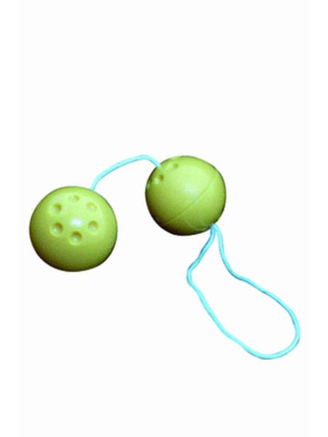 Soft Plastic Boxed Duo Ben Wa Balls by Seven Creations - Love Eggs and Kegel Exercisers