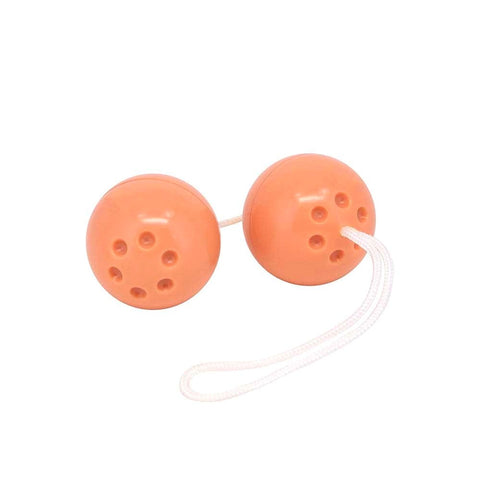 Soft Plastic Boxed Duo Ben Wa Balls by Seven Creations - Love Eggs and Kegel Exercisers