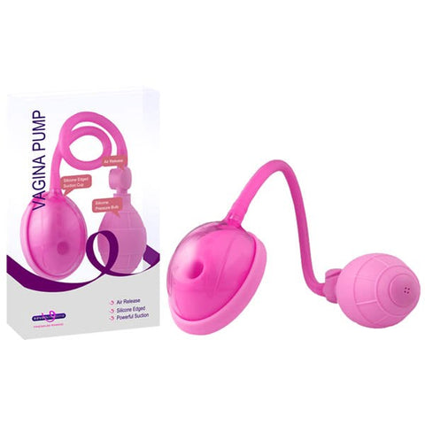 Vagina Pump Pussy And Clit Toys by Seven Creations - Pussy And Clit Toys