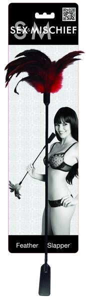 Sex & Mischief Feather Spanker by Sportsheets - Ticklers