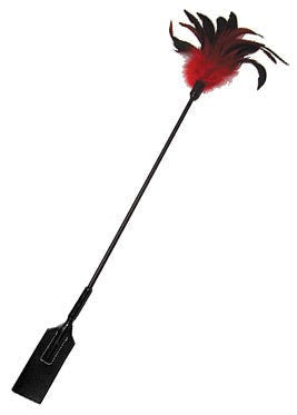 Sex & Mischief Feather Spanker by Sportsheets - Ticklers