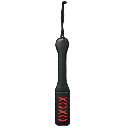Sex & Mischief XOXO Paddle by Sportsheets - Paddles And Slappers