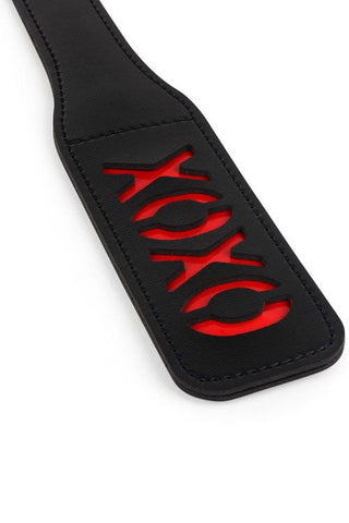 Sex & Mischief XOXO Paddle by Sportsheets - Paddles And Slappers