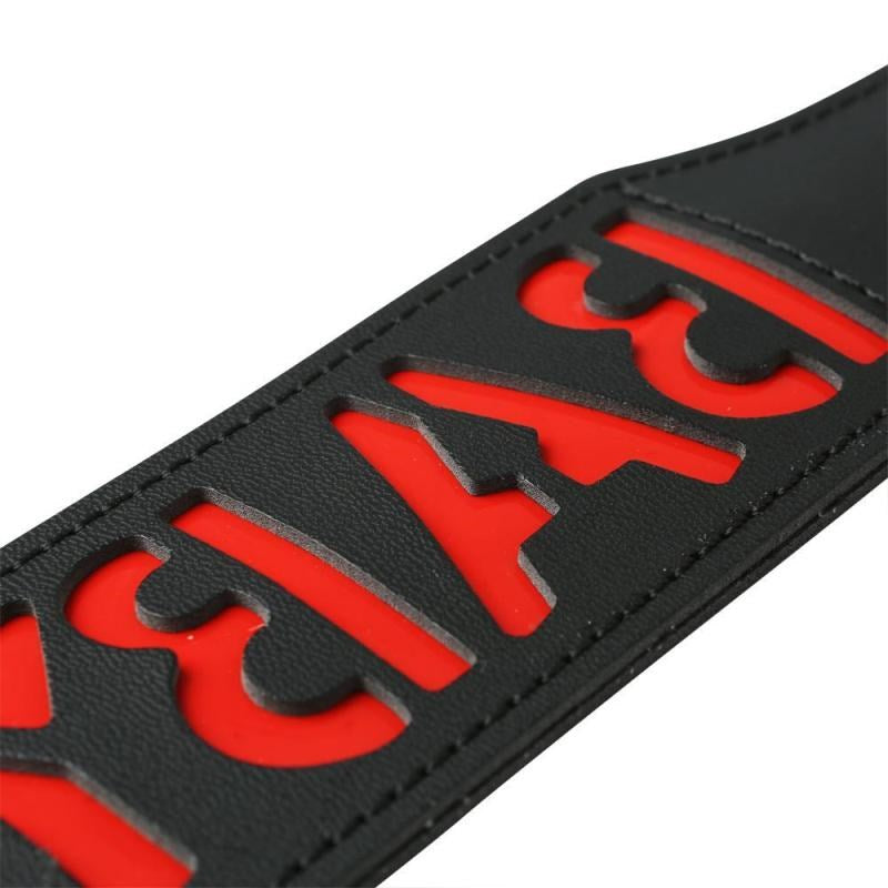 Sex and Mischief Baby Fetish Play Paddle - Paddles And Slappers