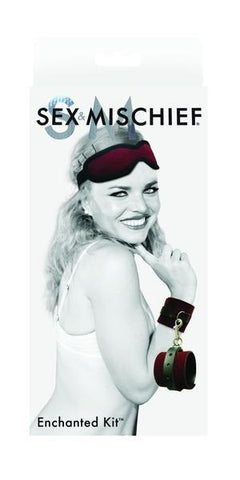 Sex and Mischief Enchanted Bondage Kit by Sportsheets - Bondage Kits