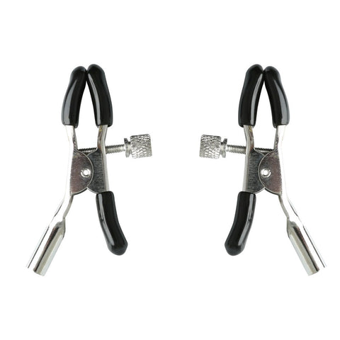 Sex And Mischief Nipple Clips by Sportsheets - Nipple and Clit Clamps