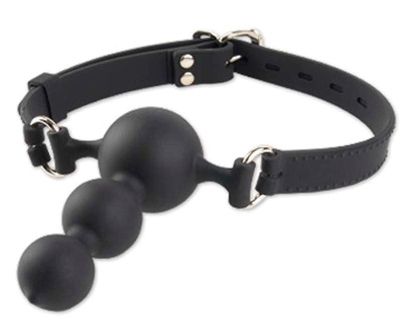 Fetish Fantasy Silicone Face Fucker Fetish Gag #1 - Bondage Gags and Bits