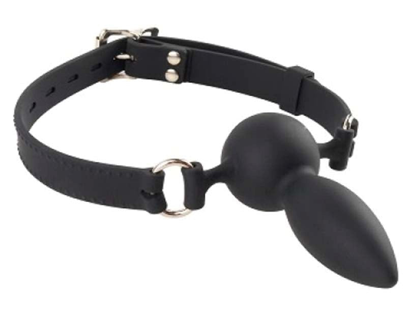 Fetish Fantasy Silicone Face Fucker Bondage Gag #2 - Bondage Gags and Bits