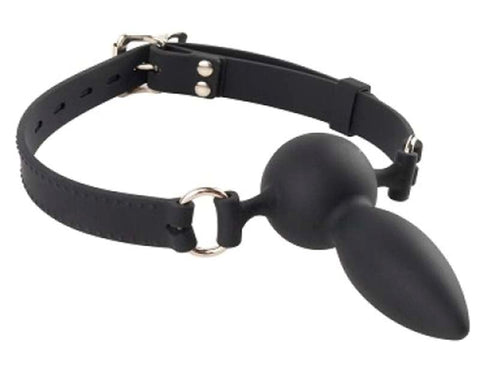 Fetish Fantasy Silicone Face Fucker Bondage Gag #2 - Bondage Gags and Bits